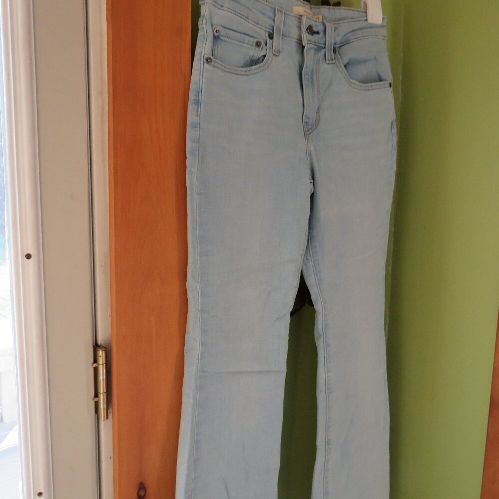Levi 726 Flare Jeans
